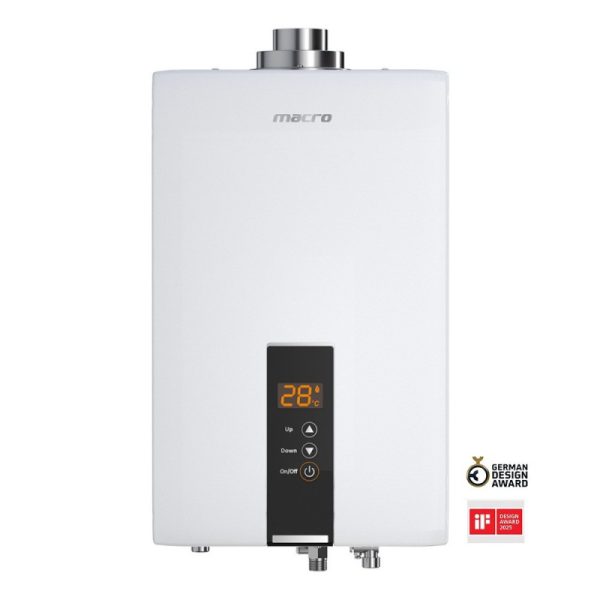macro qJ6s gas water heater
